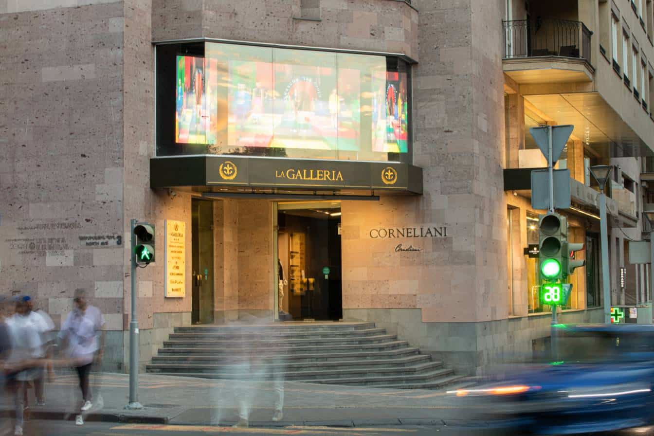 LaGalleria Yerevan  Luxury Clothes, Shoes, Bags and Accessories